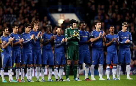 Getty Images/Julian Finney