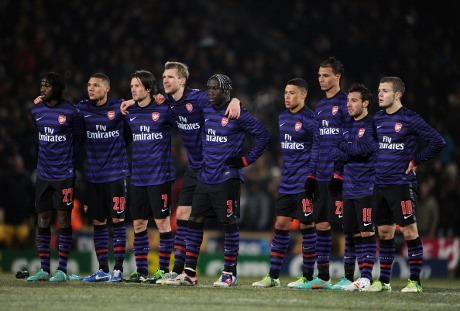 Arsenal FC via Getty Images/David Price
