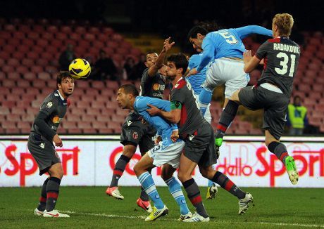 (Getty Images/Giuseppe Bellini)