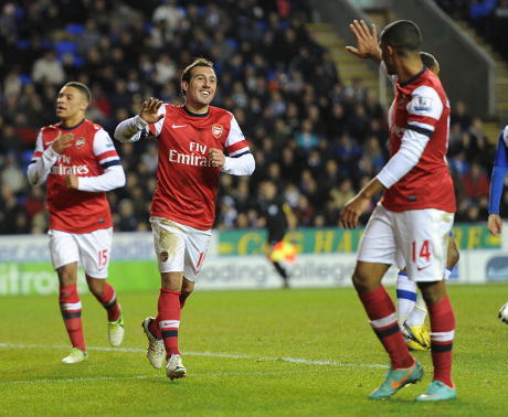 Getty Images via Arsenal FC/David Price