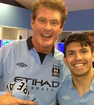twitter: @DavidHasselhoff