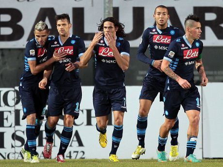 (Getty Images/Gabriele Maltinti)
