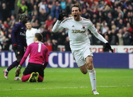 Michu (Getty Images/Ben Hoskins)