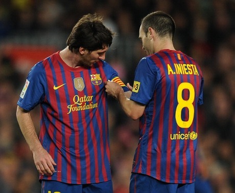 AFP/Lluis Gene