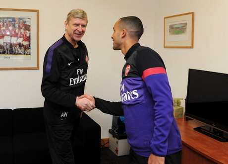 Arsenal FC via Getty Images/Stuart MacFarlane