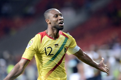 Seydou Keita (AFP/Stephane De Sakutin)