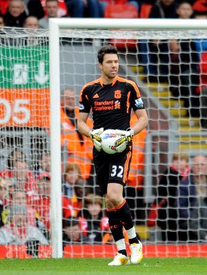 Andrew Powell/Liverpool FC via Getty Images