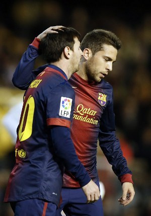 (AFP/Jose Jordan)