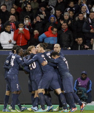 Getty Images/Xavier Laine