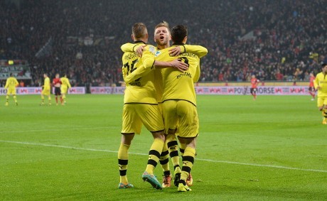 AFP/Patrik Stollarz
