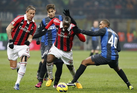 Reuters/Stefano Rellandini