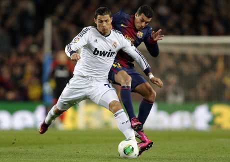 Angel Martinez/Real Madrid via Getty Images