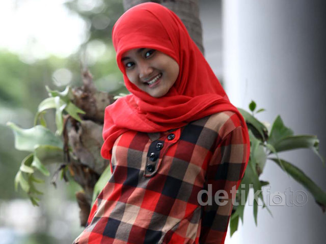 Fatin, Gadis Lugu Bersuara Unik