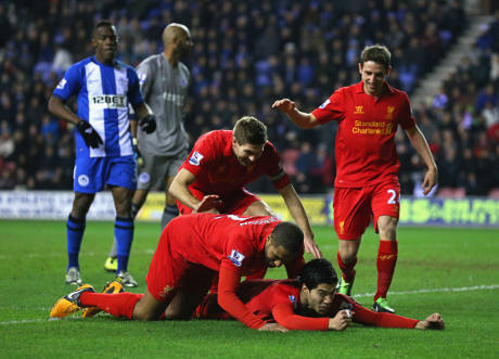 Getty Images/Alex Livesey