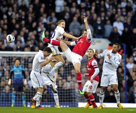 AFP/Glyn Kirk