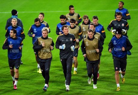 (Lars Baron/Bongarts/Getty Images)