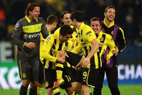 AFP/Patrik Stollarz