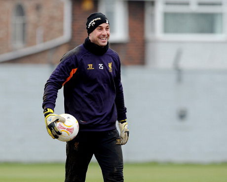 Getty Images via Liverpool FC/John Powell