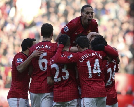 Man United via Getty Images/John Peters