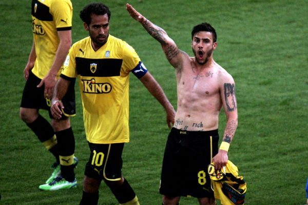 Giorgos Katidis (AFP)