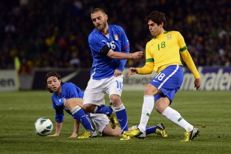 (AFP/Fabrice Coffrini)