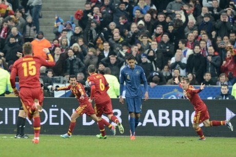 AFP/Franck Fife
