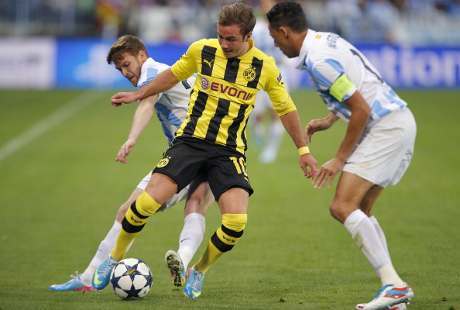 Getty Images/Jose Jordan