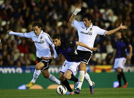 Getty Images/Manuel Queimadelos Alonso