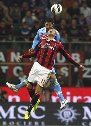 Getty Images/Marco Luzzani