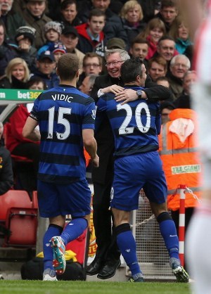 Man United via Getty Images/John Peters