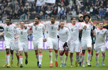(AFP/Christof Stache)