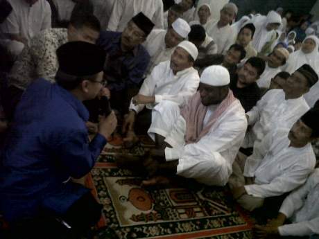 detikSport/Baban Gandapurnama