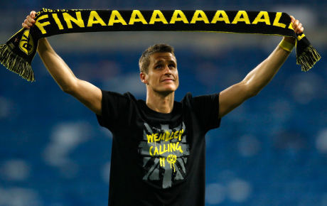 Sebastian Kehil (REUTERS/Ina Fassbender)