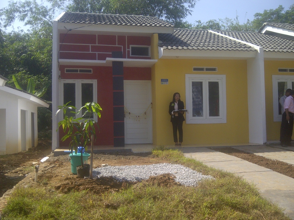 Kredit Rumah Surabaya Barat 2013 - Rumah dijual oper kredit rumah 