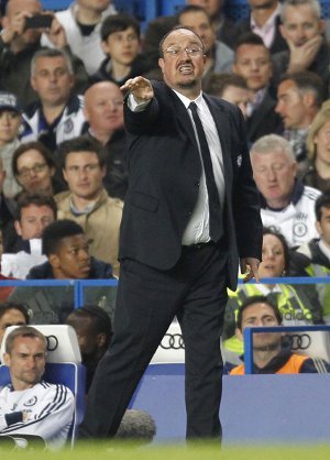 Ian Kington/AFP/Getty Images