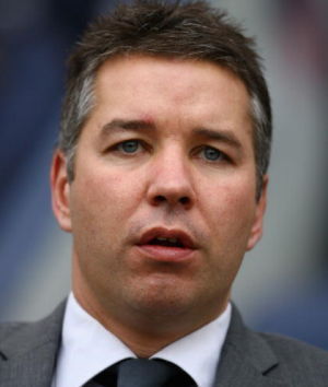 Darren Ferguson (Alex Livesey/Getty Images)
