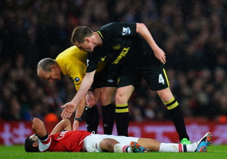 (Getty Images/Shaun Botterill)