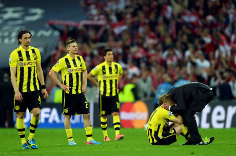 Getty Images/Laurence Griffiths