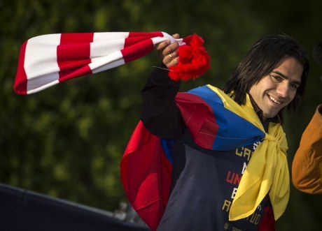 Dani Pozo/AFP