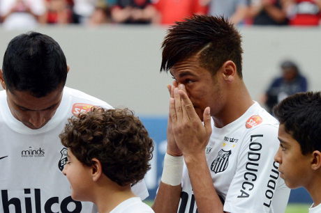 AFP/EVARISTO SA