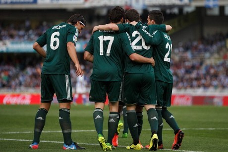 Getty Images/Gonzalo Arroyo Moreno