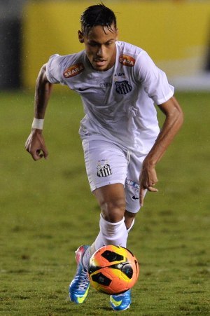 (AFP/Nelson Almeida)