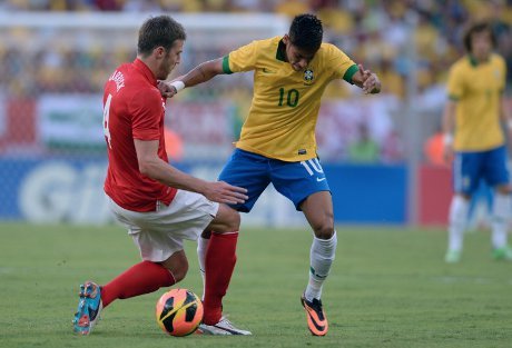 (AFP/Vanderlei Almeida)