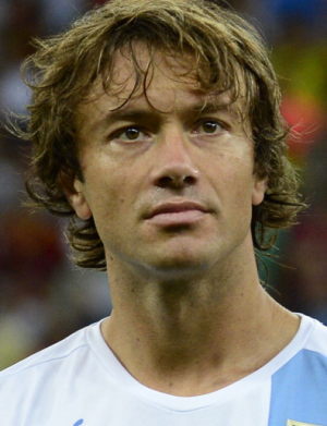 Diego Lugano (AFP/Daniel Garcia)