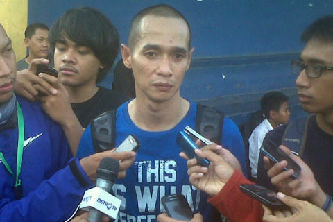 detiksport/Lucas Aditya