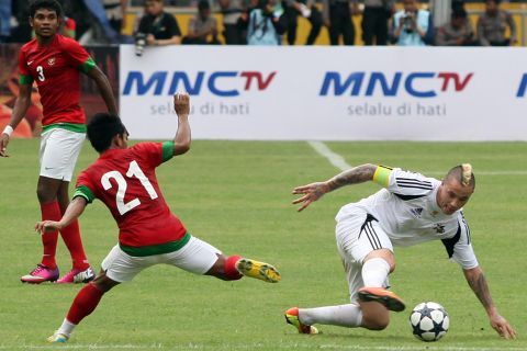 detiksport/Rengga Sancaya