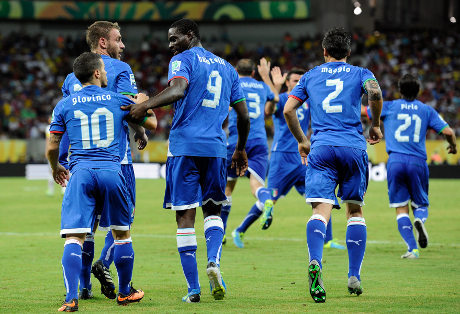 Getty Images/Claudio Villa