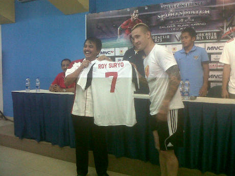 detiksport/Lucas Aditya