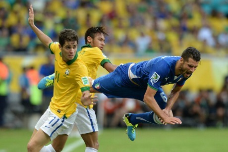 AFP/Vanderlei Almeida