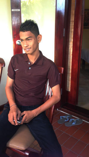 Detiksport/Resha Pratama